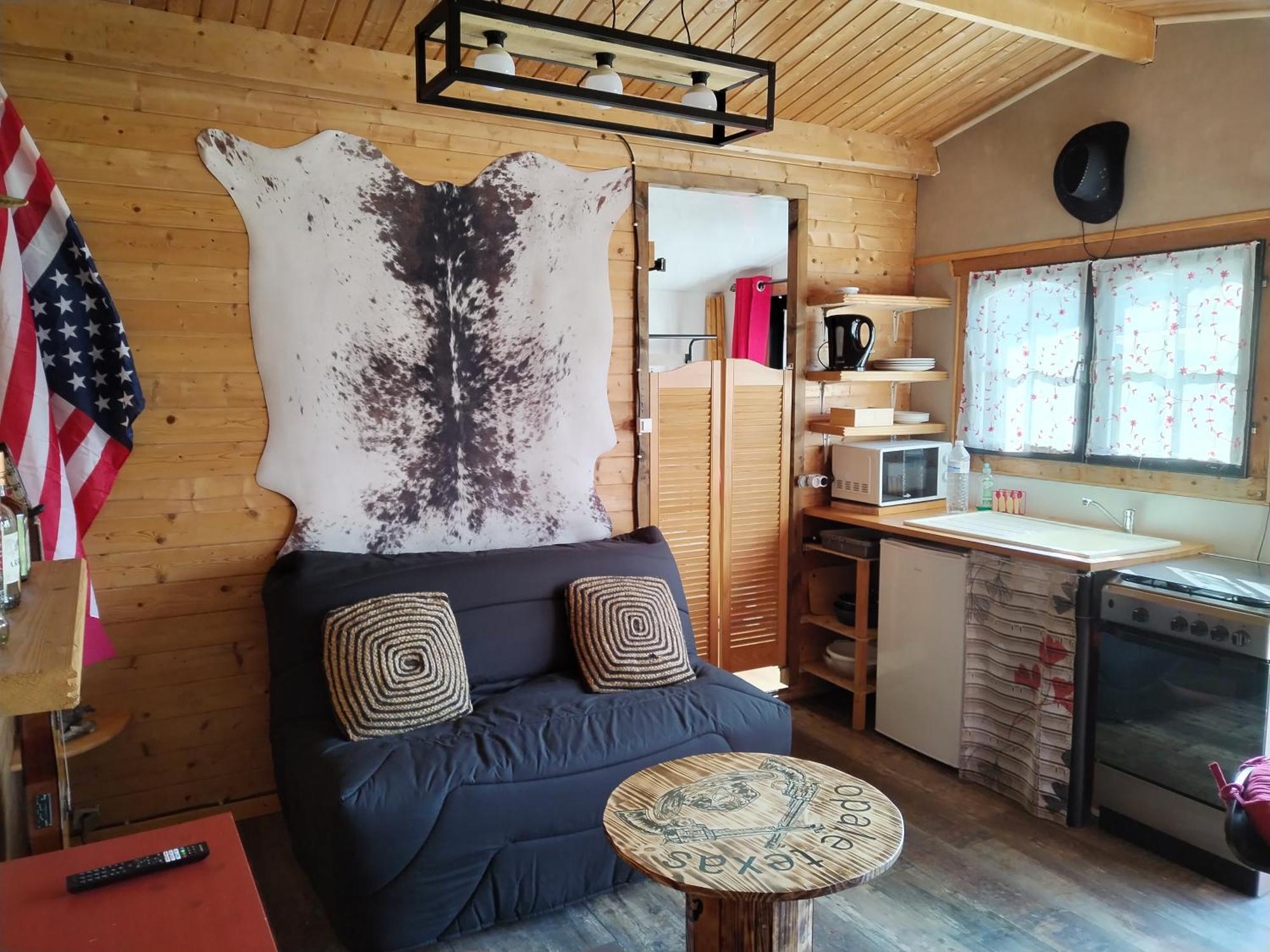 Chalet Opale Texas Hermelinghen Exterior photo